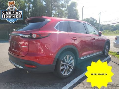Used 2023 MAZDA CX-9 Grand Touring AWD/4WD image 3