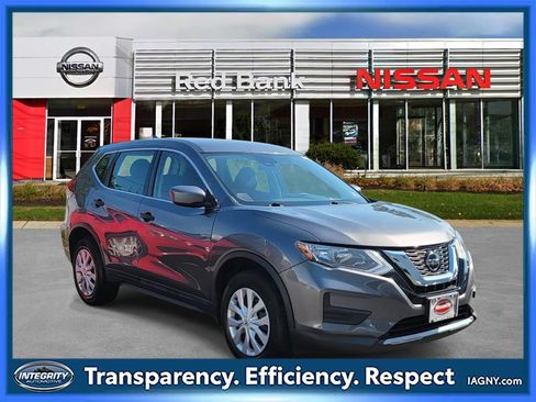 Used 2019 Nissan Rogue S AWD/4WD image 1
