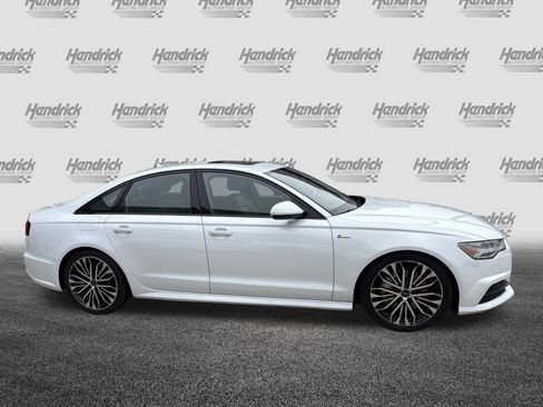 Used 2017 Audi A6 3.0T Premium Plus image 11