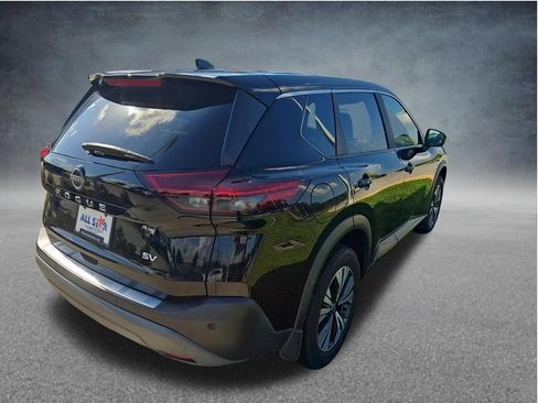 Used 2023 Nissan Rogue SV FWD image 8