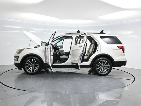 Used 2016 Ford Explorer Platinum AWD/4WD image 48