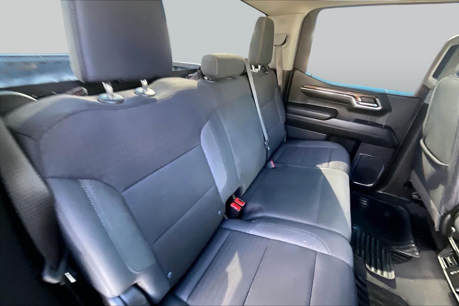 Used 2024 Chevrolet Silverado 1500 RST RWD image 19