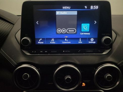 Used 2023 Nissan Sentra SV w/ All-Weather Package image 25