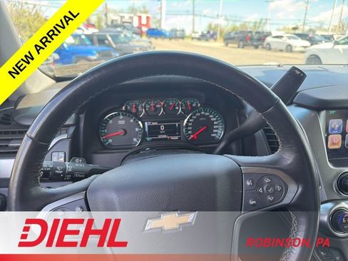 Used 2016 Chevrolet Tahoe LTZ AWD/4WD image 14