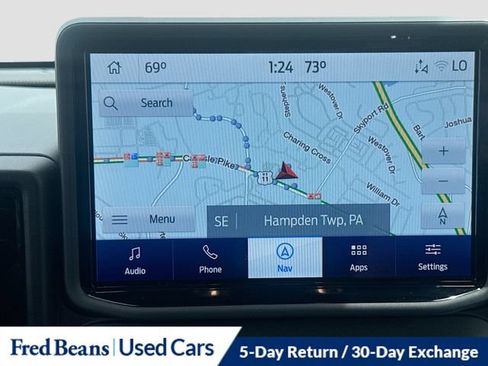 Used 2022 Ford Bronco Sport Outer Banks w/ Tech Package AWD/4WD image 18