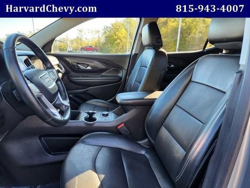 Used 2024 GMC Terrain SLT FWD image 25