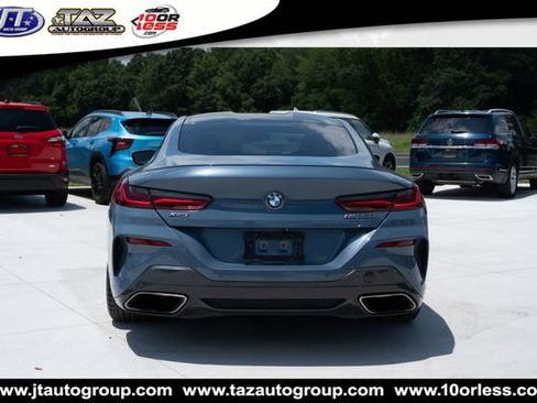 Used 2019 BMW M850i xDrive Coupe w/ Comfort Seating Package AWD/4WD image 9