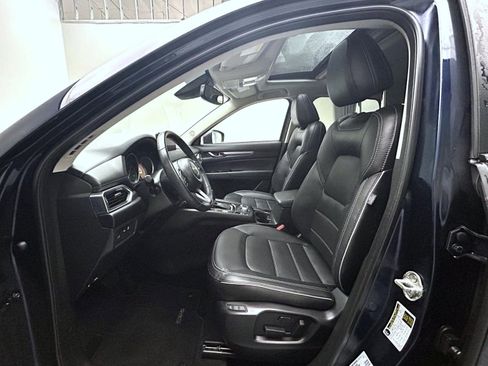 Certified 2024 MAZDA CX-5 AWD 2.5 S w/ Preferred Package image 10