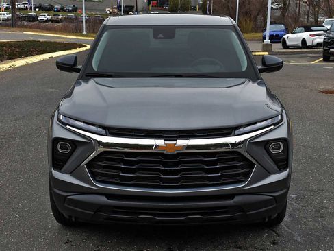 New 2026 Chevrolet TrailBlazer LS image 5