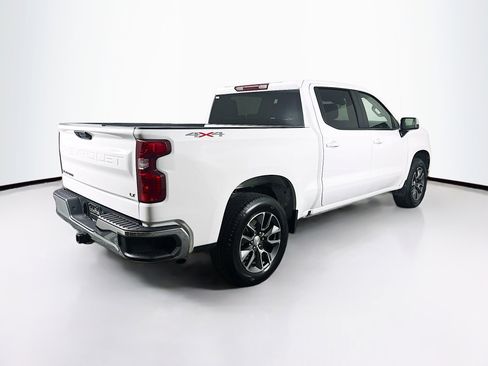 Used 2023 Chevrolet Silverado 1500 LT AWD/4WD image 9