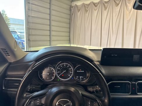 Used 2022 MAZDA CX-5 Carbon Edition image 24