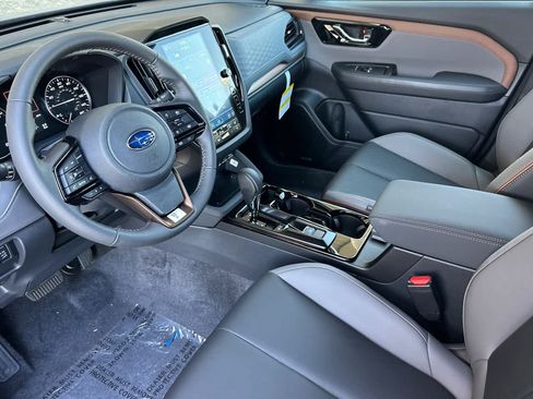 New 2026 Subaru Forester Sport AWD/4WD image 9