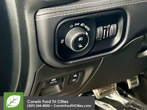 Used 2022 RAM 1500 TRX w/ TRX Level 1 Equipment Group AWD/4WD image 19