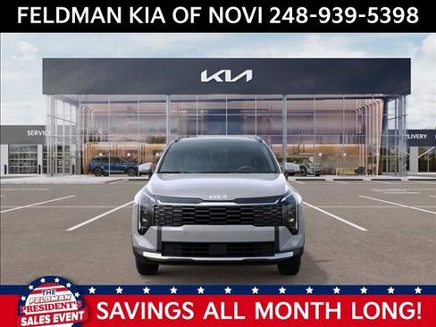 New 2026 Kia Sportage EX w/ EX Panorama Roof Package image 2