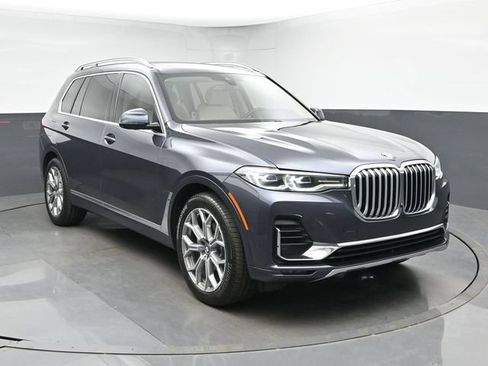 Used 2019 BMW X7 xDrive40i w/ Premium Package AWD/4WD image 2