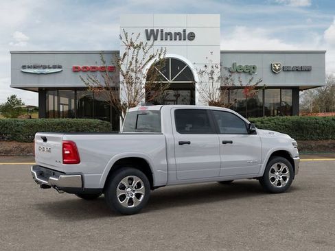 New 2026 RAM 1500 Lone Star AWD/4WD image 4