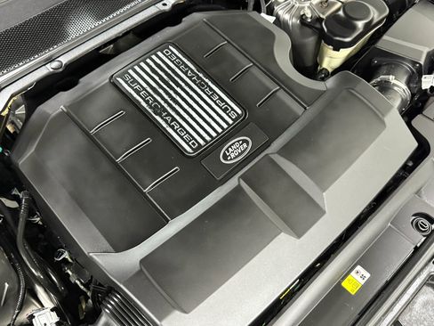 Used 2018 Land Rover Range Rover Supercharged image 65