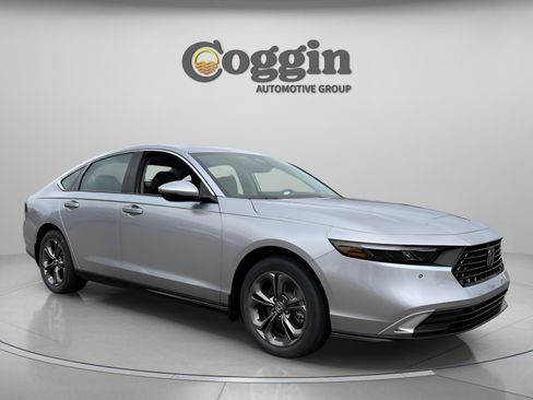 New 2025 Honda Accord EX-L image 2