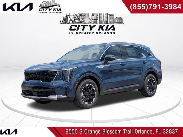 New 2026 Kia Sorento S FWD image 1