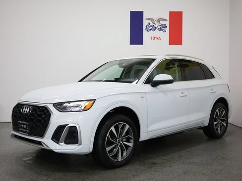 Used 2024 Audi Q5 2.0T Premium Plus w/ Premium Plus Package AWD/4WD image 8