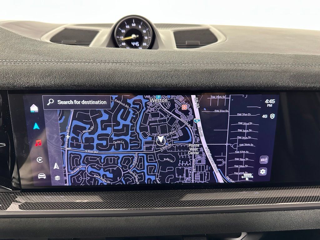 Certified 2024 Porsche Cayenne Turbo GT AWD/4WD image 39