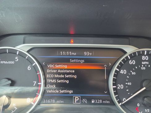 Used 2025 Nissan Sentra SV FWD image 16