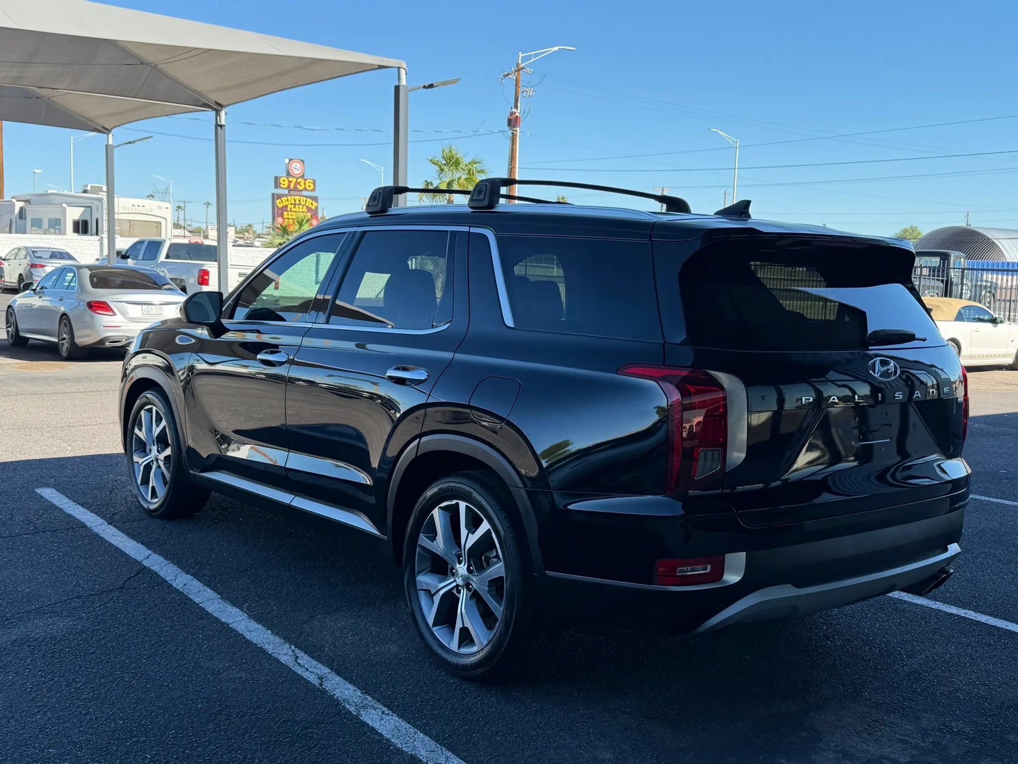 Used 2021 Hyundai Palisade SEL w/ Premium Package AWD/4WD image 5