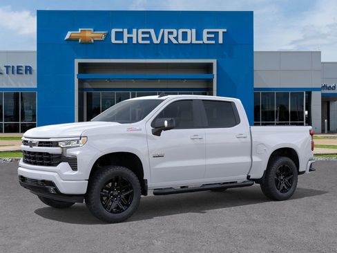 New 2026 Chevrolet Silverado 1500 RST image 2