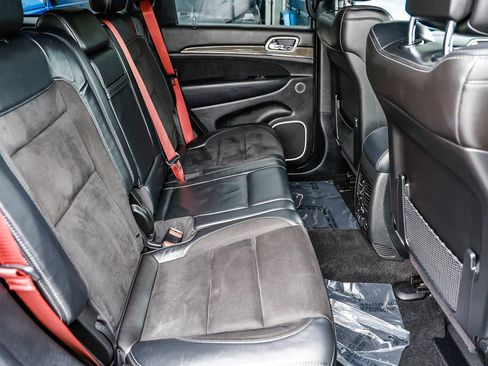 Used 2021 Jeep Grand Cherokee Trackhawk w/ Trailer Tow Group IV image 17