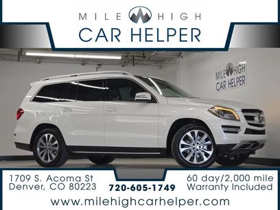 Used 2015 Mercedes-Benz GL 450 4MATIC