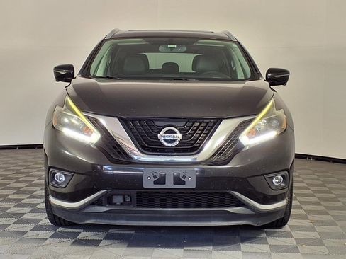 Used 2018 Nissan Murano SL image 2