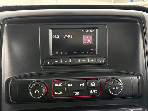 Used 2016 GMC Sierra 1500 4x4 Regular Cab w/ Snow Plow Prep Package image 16