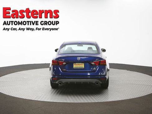 Used 2021 Nissan Altima 2.5 SR AWD/4WD image 36