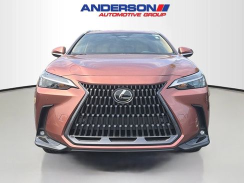 New 2026 Lexus NX 350 AWD image 12