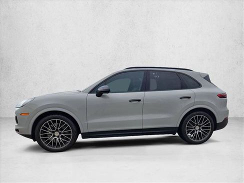 Used 2021 Porsche Cayenne S AWD/4WD image 5
