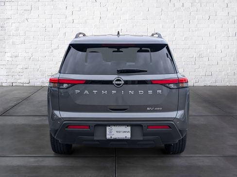 Used 2024 Nissan Pathfinder SV AWD/4WD image 6