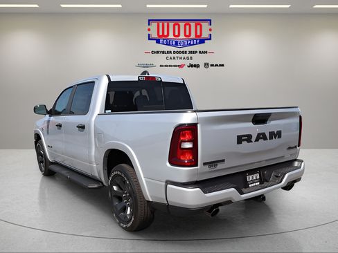 New 2026 RAM 1500 Big Horn AWD/4WD image 5