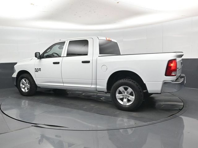 Used 2023 RAM 1500 Classic SLT w/ Electronics Group AWD/4WD image 34