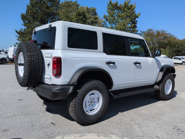 New 2026 Ford Bronco Heritage Edition AWD/4WD image 4