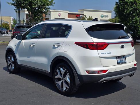 Used 2017 Kia Sportage SX AWD/4WD image 15