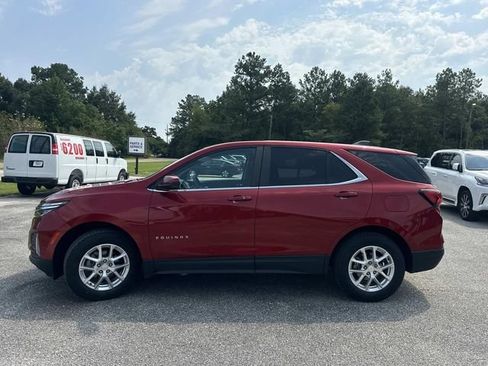 Used 2022 Chevrolet Equinox LT FWD image 12