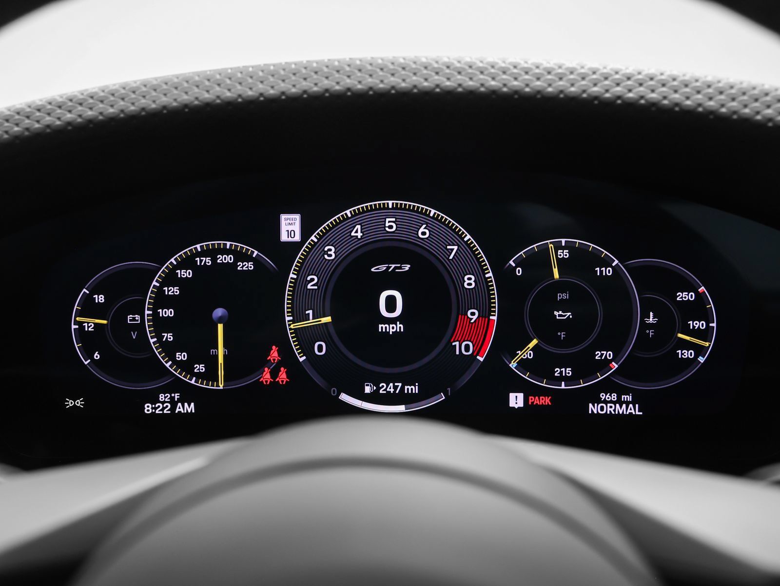 Certified 2026 Porsche 911 GT3 RWD image 40