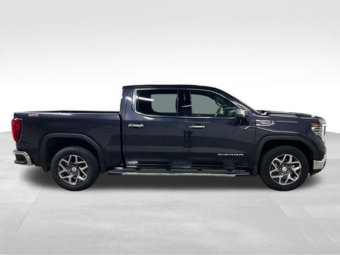 Certified 2023 GMC Sierra 1500 SLT w/ SLT Premium Package AWD/4WD image 2