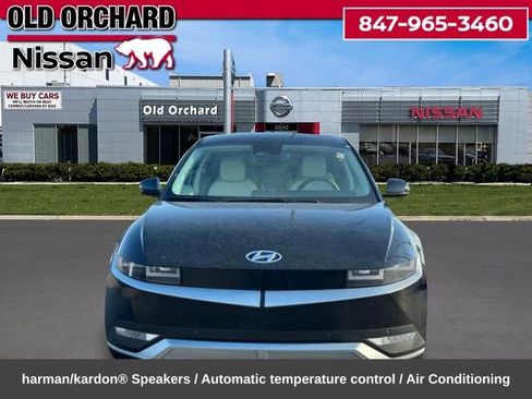 Used 2023 Hyundai Ioniq 5 SEL w/ Cargo Package AWD/4WD image 2