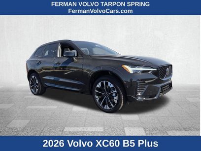 New 2026 Volvo XC60 B5 Plus w/ Protection Package Premier