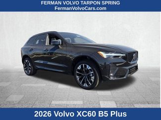 New 2026 Volvo XC60 B5 Plus w/ Protection Package Premier video 1