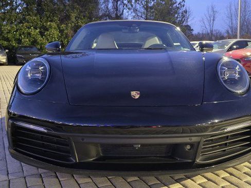 Used 2021 Porsche 911 Targa 4 image 27