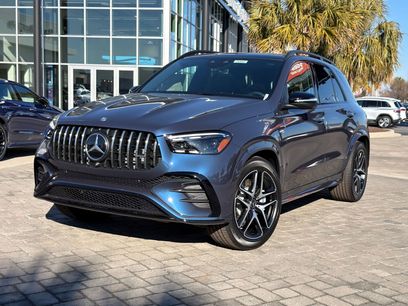New 2026 Mercedes-Benz GLE 53 AMG 4MATIC