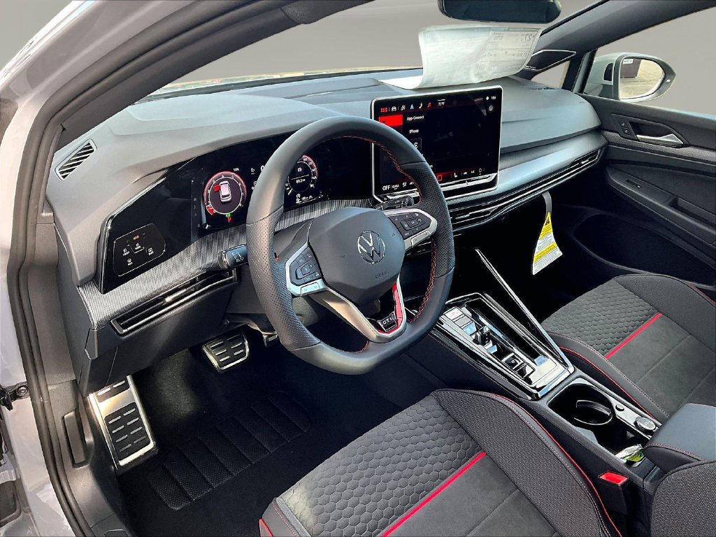 New 2026 Volkswagen GTI SE FWD image 18