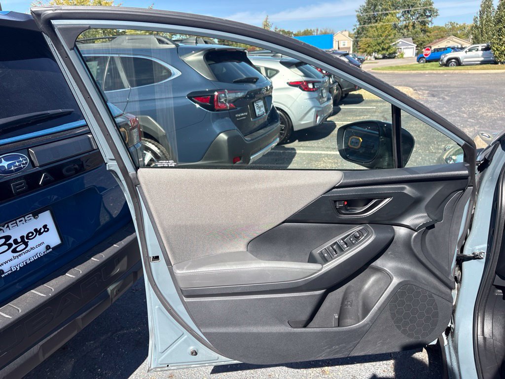 Certified 2024 Subaru Crosstrek 2.0i Premium AWD/4WD image 16